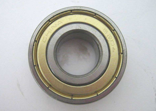 Fashion ball bearing 6204-2Z C4